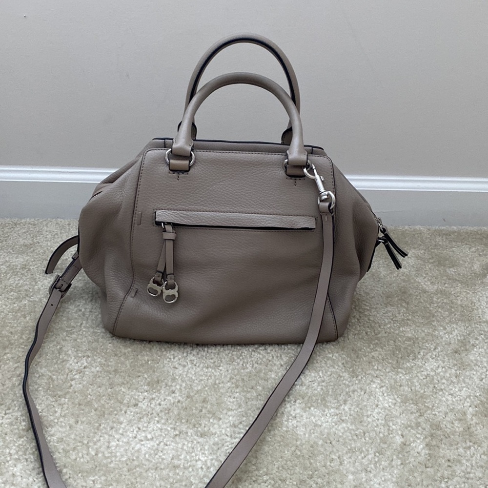 Tory Burch Bowling-Bag Style Bag